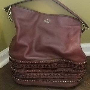 Kate spade leather bag